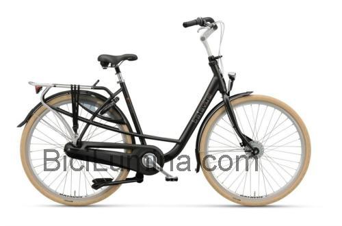 Batavus Mambo Deluxe ficha técnica y opiniones